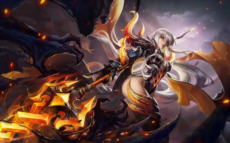 英魂之刃口袋版女武神如何快速上手英魂之刃口袋版女武神上手攻略