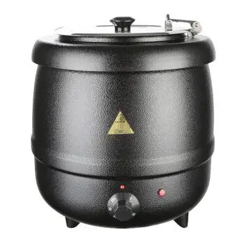 商品巨博(jobo) 电子暖汤煲 电加热保温锅 保温炉 金属烤漆款jb-5526