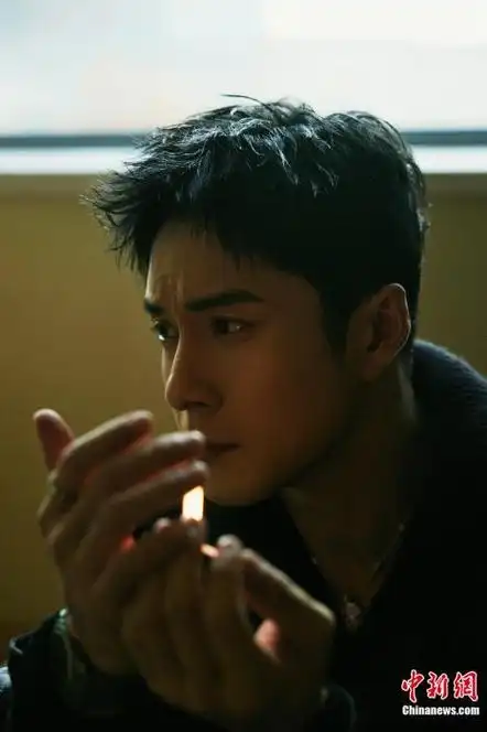 中新人物韩东君做演员宁可傻也不要假