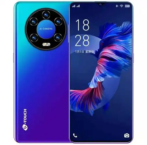 仅725元8gb128gb3900mah致敬华为mate40外观