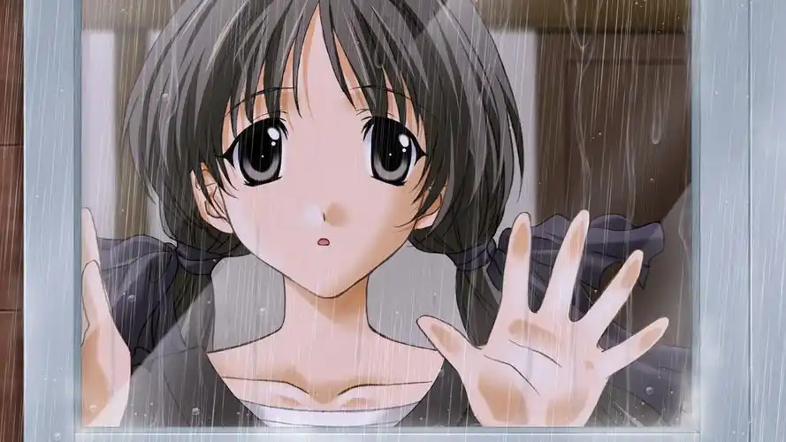 【秋之回忆2nd】白河萤/南燕线(01a)——孤寂与梦的雨a