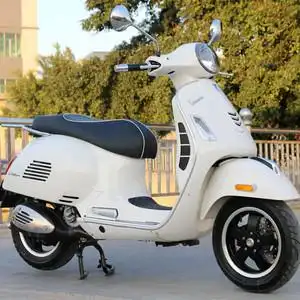 进口本田复古小龟50cc电喷水冷小自由摩托车男女省油代步踏板车