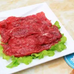 九香嫩牛肉