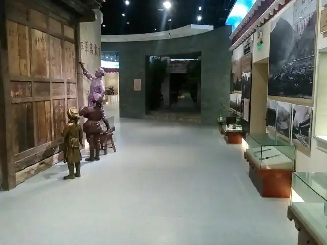 迪庆红军长征博物馆