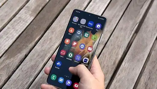 三星s21分辨率设置教程