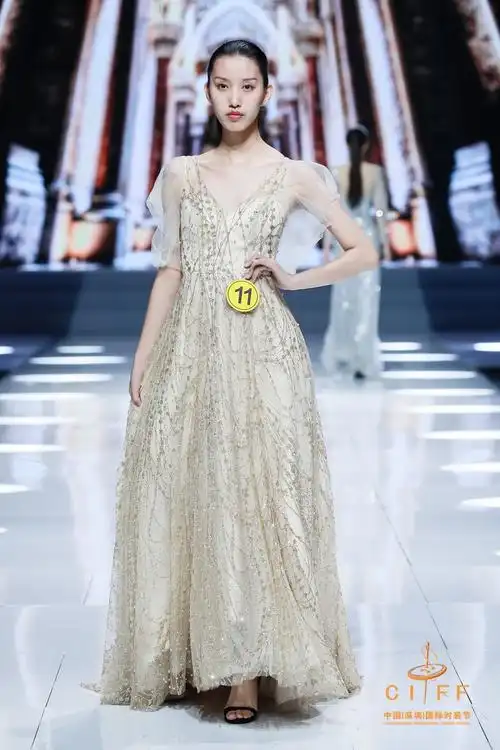 大学生模特大赛