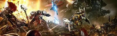 热门游戏,战锤40000:战争黎明iii iphone 壁纸