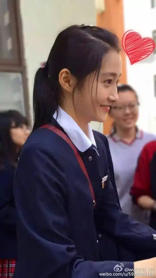 堆糖-关晓彤…_来自杨小北同学的图片分享-堆糖