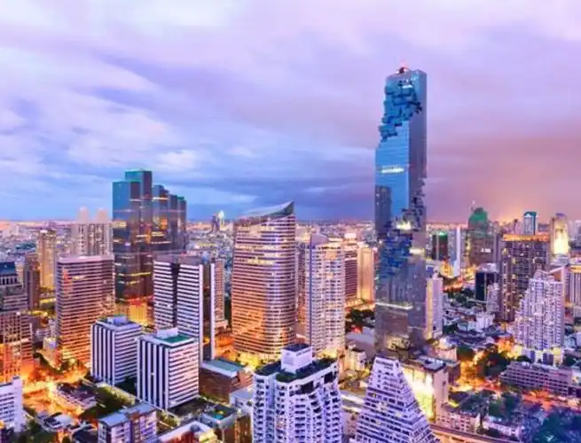 置业曼谷"人民大会堂"旁!政府新区,2020投资泰国新主题!-安居客