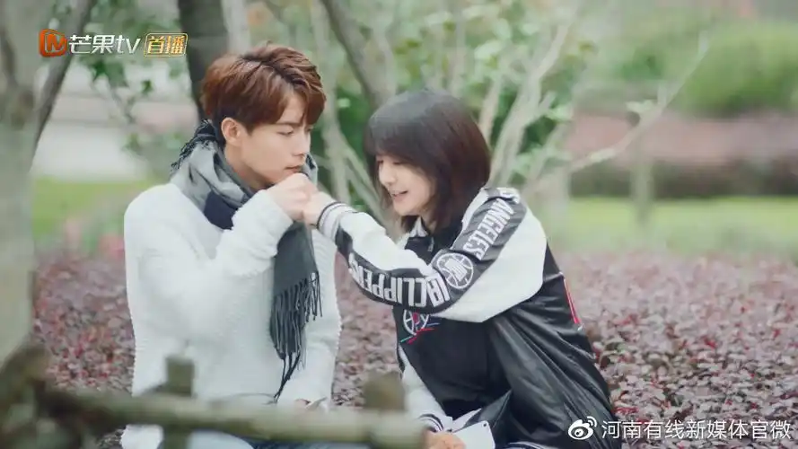 芒果tv郑爽马天宇流淌的美好时光再续三世情缘