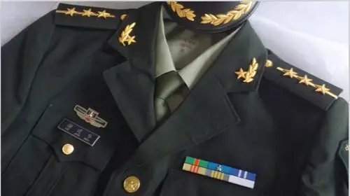 老代外拍人像活动111期预告军人本色