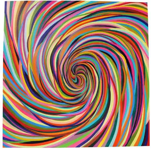 "敏感的空间—张立珩抽象艺术作品展",演绎丰富细腻的视觉空间