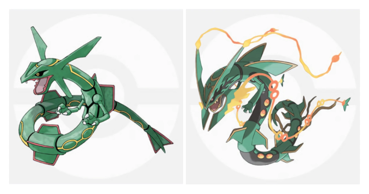 不仅变色还变种族?颜值和战力大提升_神兽