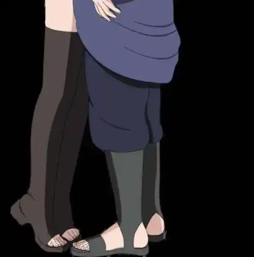 火影忍者中,女忍者的丝袜还有这种比美观更大的作用!