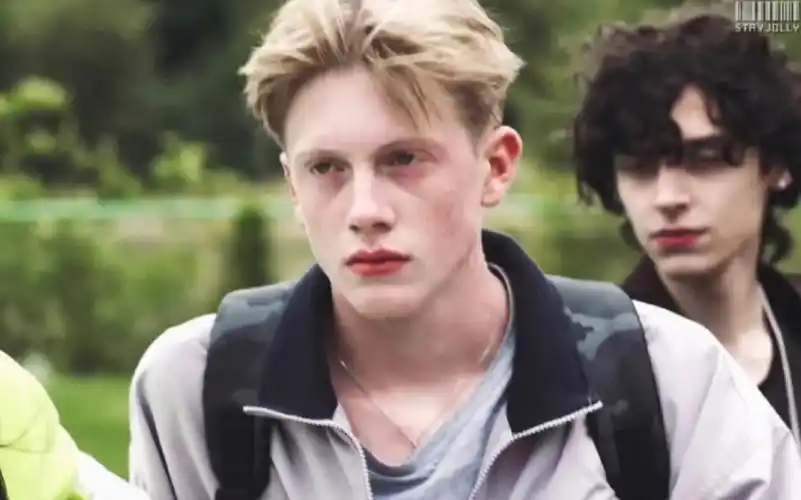 03年德国男模-casper