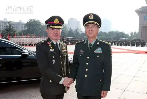 重磅|消失141天,国庆60周年阅兵总指挥落马!