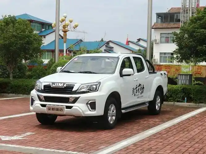 十万元左右柴油皮卡盘点,油耗低拉货多,创富路上好搭档-腾讯新闻