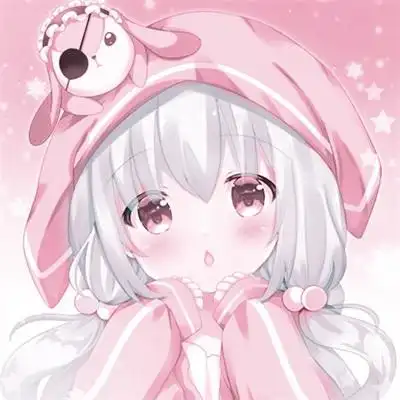 日系卡哇伊头像图片 超萌女孩子专属_女生头像_美头网