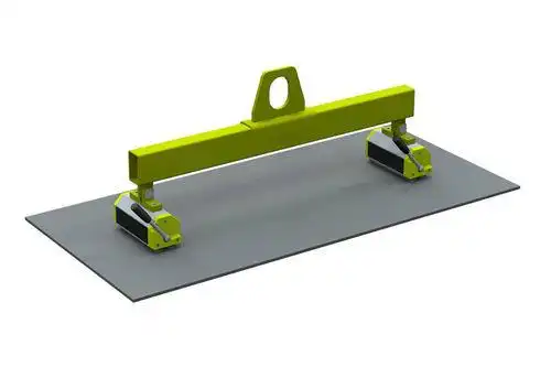 手动永磁吸盘maxxseries