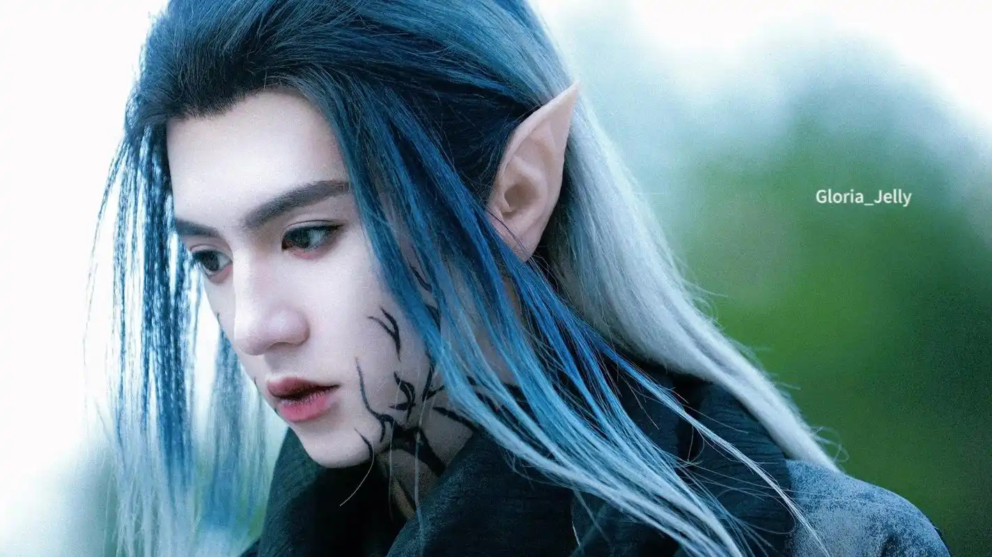 陈哲远# 郎君不如意奎木狼 下个月暗夜与黎明杀青了啊