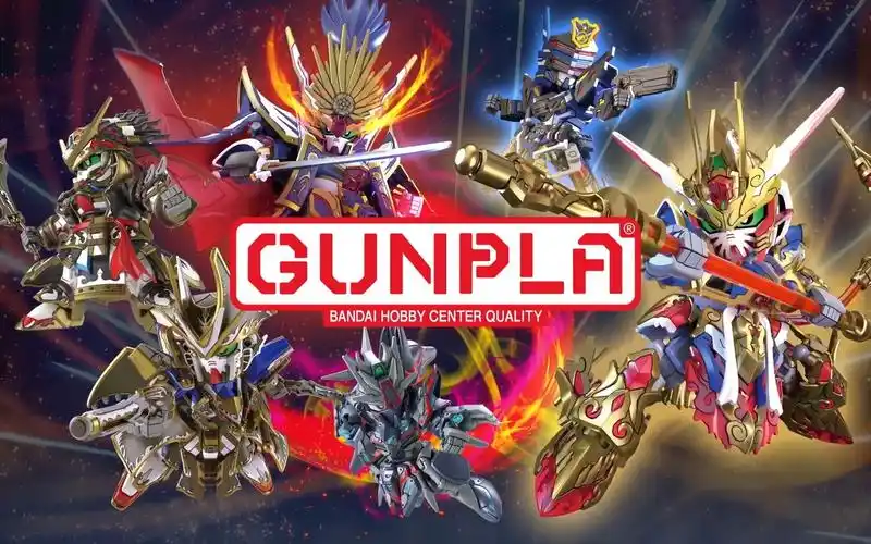 sd高达世界02群英集新商品pv公开