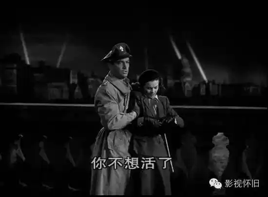 《魂断蓝桥》:美得令人心碎!