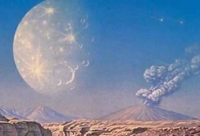 2亿年前的地球,曾下了一场几百万年的雨,直接导致一半生物灭绝