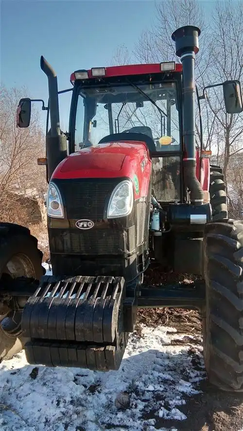 东方红1304.16年车