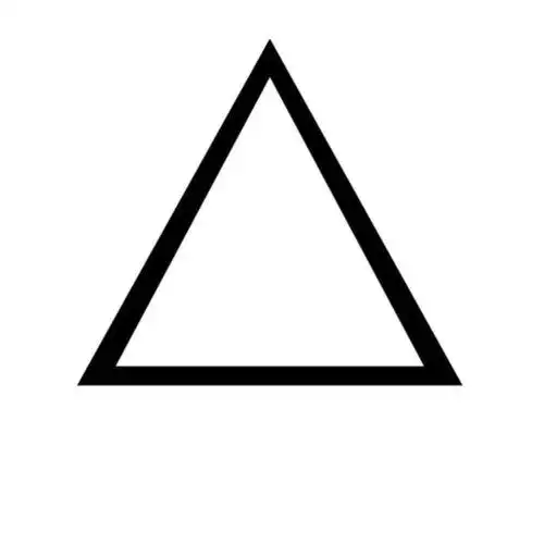 简单几何图形简笔画