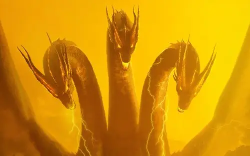 《哥斯拉2:怪兽之王》个性壁纸图片