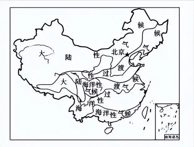 高考地理总复习每日拔高练:中国地理概况(附例题 解析)