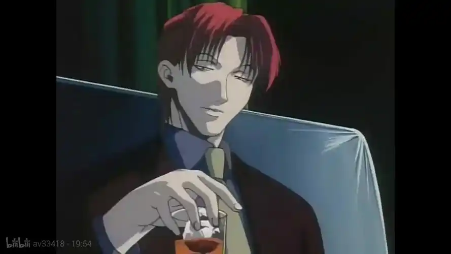 全职猎人西装西索 - 高清图片,堆糖,美图壁纸兴趣社区