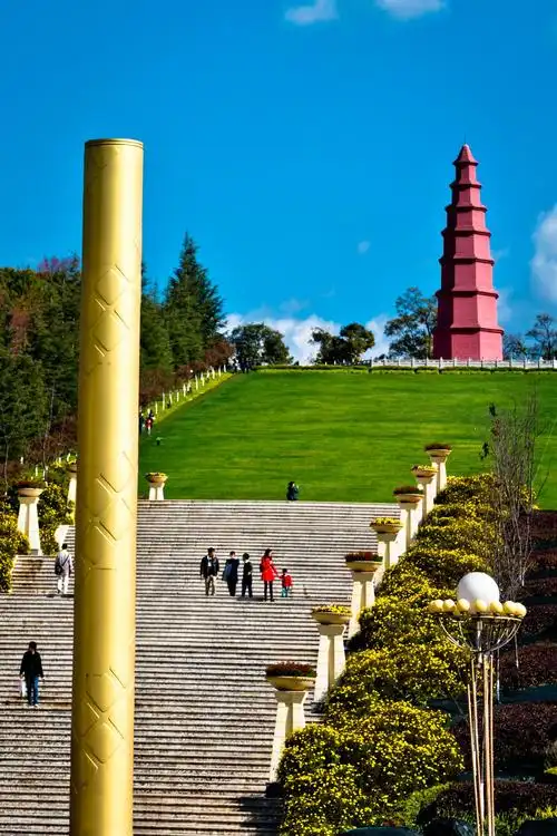 视觉玉溪——魅力红塔山