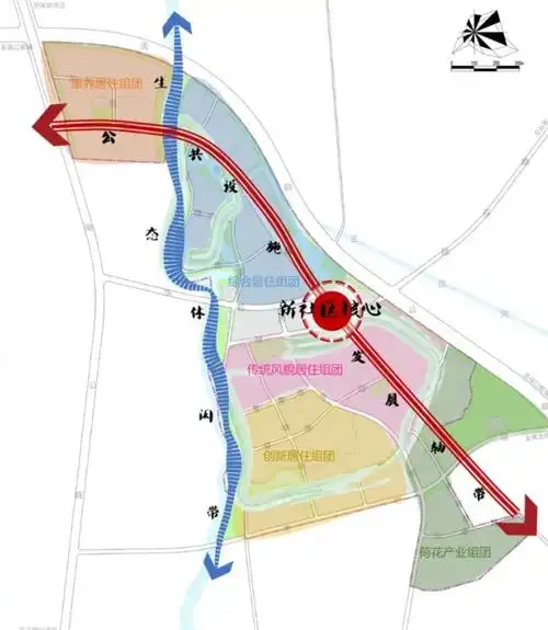 西至宁陆公路,南抵莲花工业区陆郎新社区位于江宁街道项目概况江宁