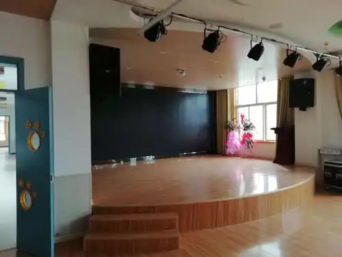 孙女入园的幼儿园