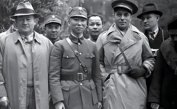 98岁薛岳因拖欠房租被告上法庭悲叹我曾歼10万日寇