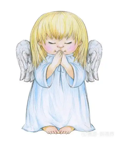 小祈祷的天使