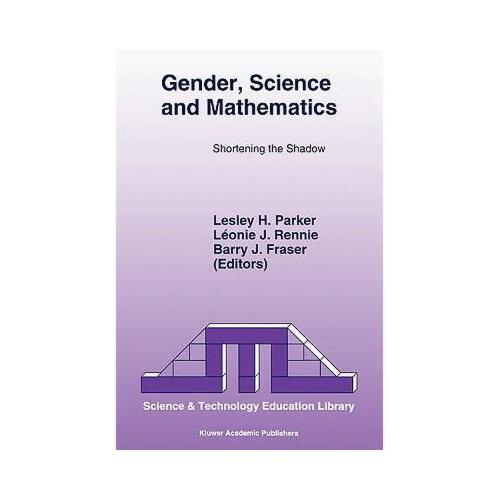 【预订】gender, science and mathematics: shortening the