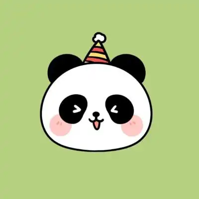 『卿』q版熊猫/柴犬等可爱团头
