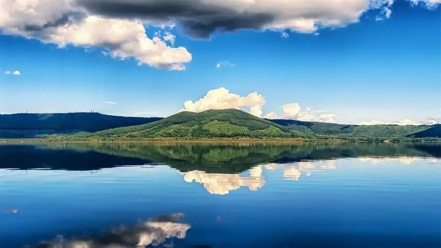 如画一般唯美景色高清桌面壁纸