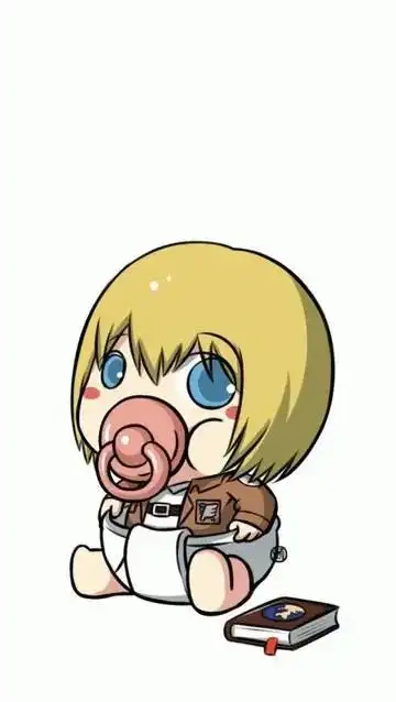 奶嘴头像 卡通吃奶嘴的可爱头像_微信头像图片大全