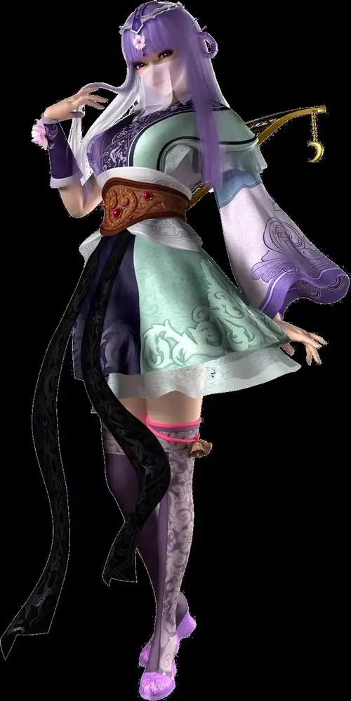 秦时明月美女壁纸