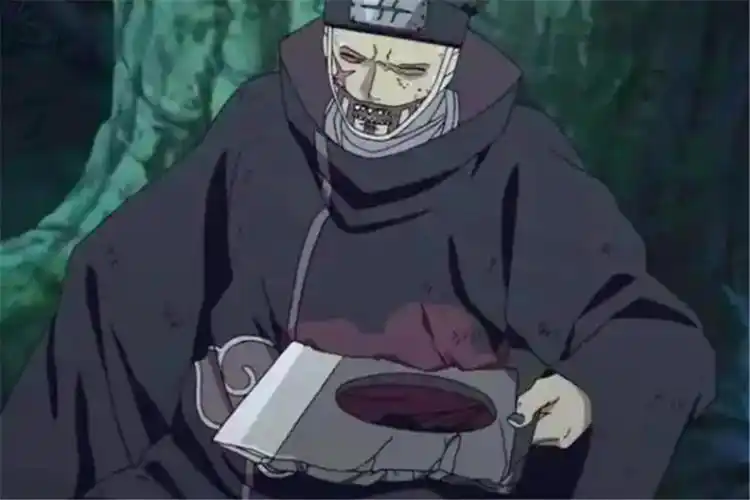 火影中晓组织成员死亡时的场景:小南不怕脱衣必死,鬼鲛上演硬汉_长门