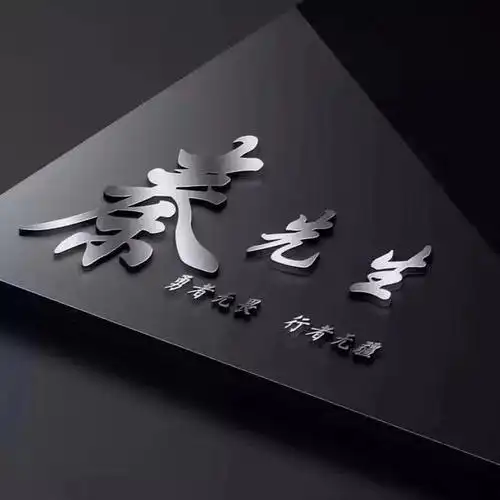 大气高端个性鲜明的商务微信头像