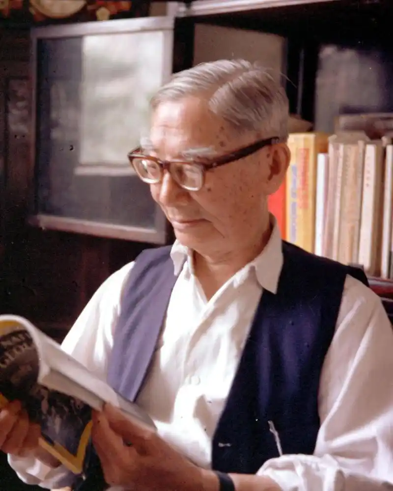 茅以升:天堑变通途