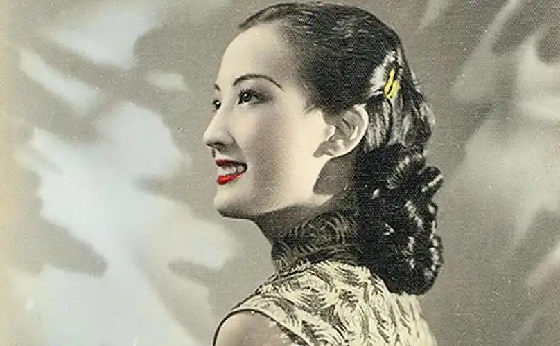 代表作品有《神女》等.阮玲玉2023-11-10 15:30三分钟探历史