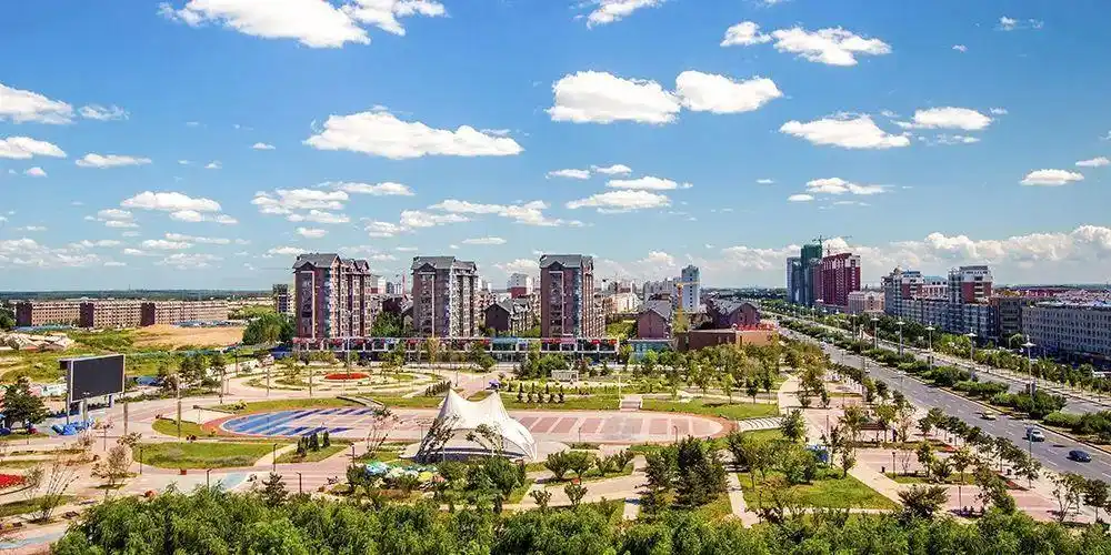 新华社乡村振兴看吉林之松原篇