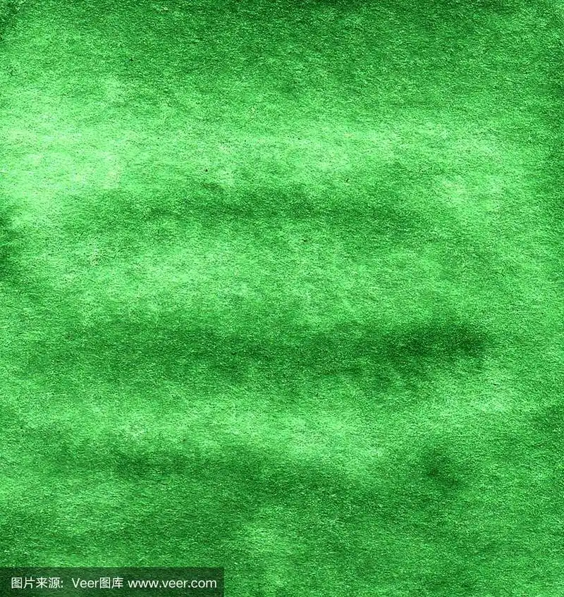 手绘的抽象墨绿色水彩背景.横幅,设计