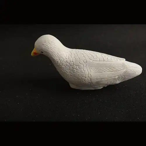 鸽子魔术橡胶仿真逼真好帮手舞台道具魔术道具