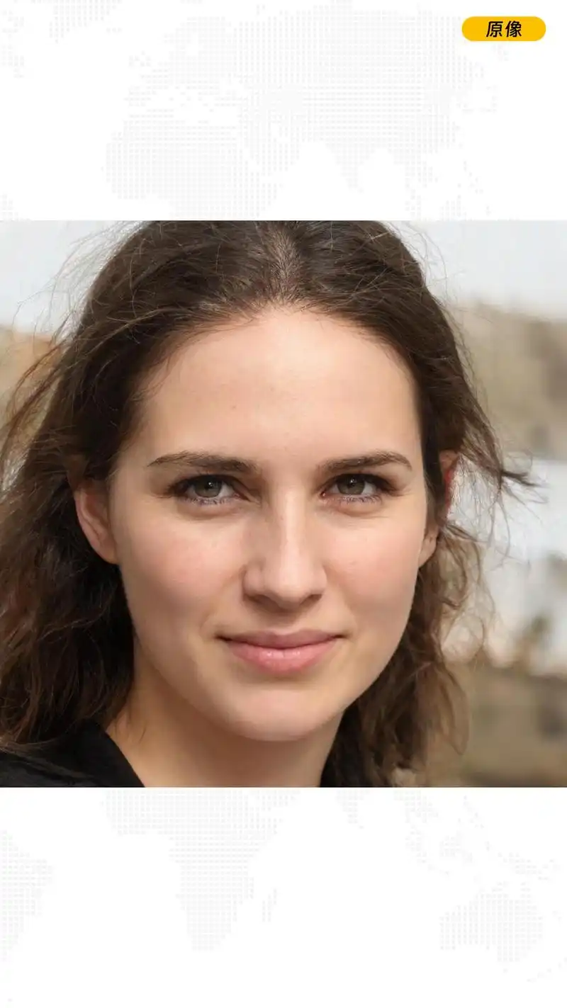 2023年6月9日-人工智能图像分析人脸融合个人形象照